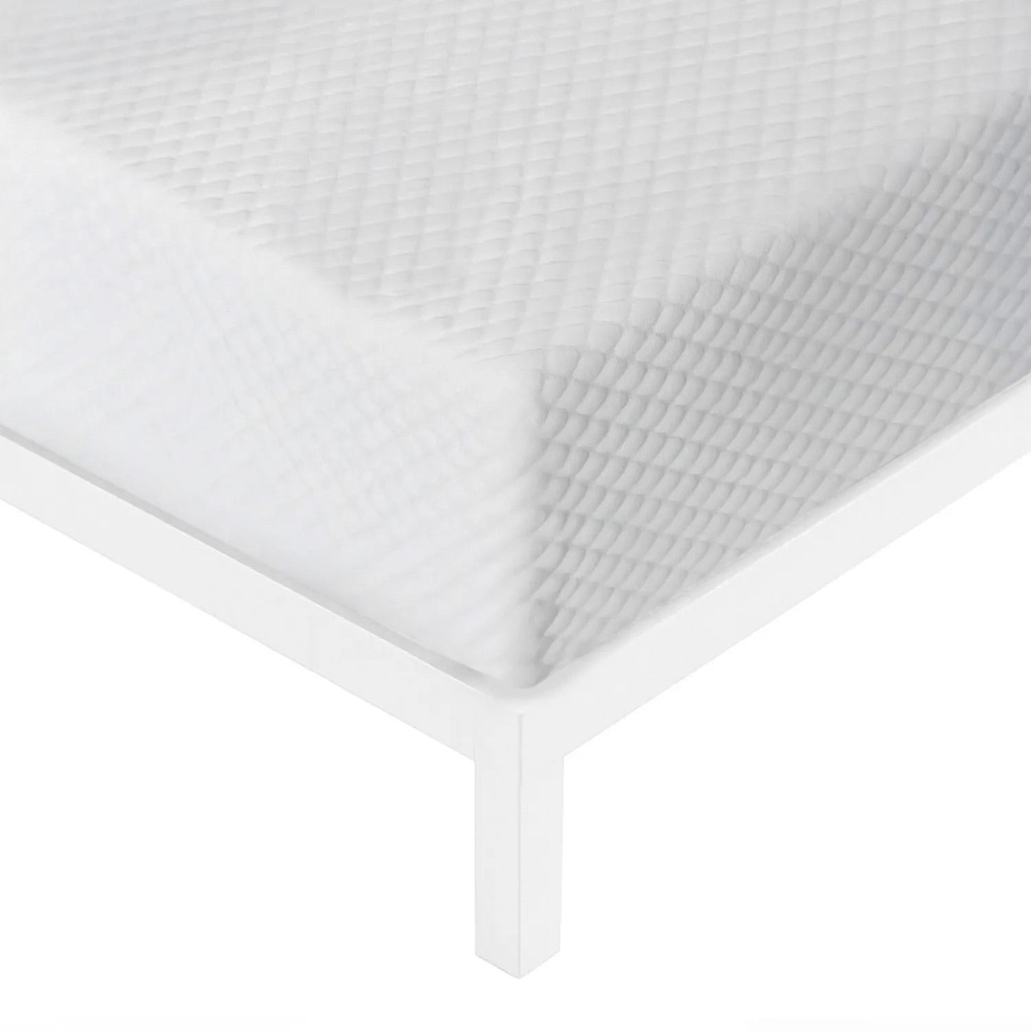 Coprimaterasso 1 piazza e mezza 130x200 cm Rombo