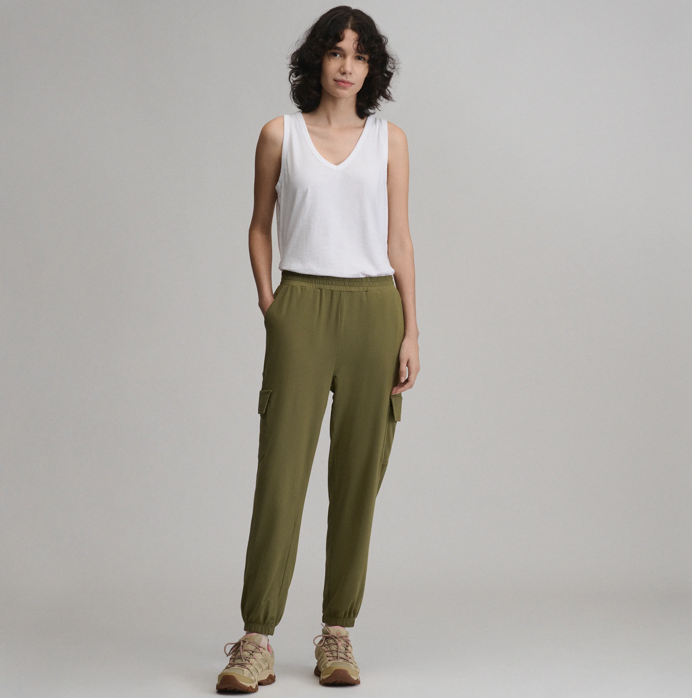 Women's Sightseer Knit Cargo Pants