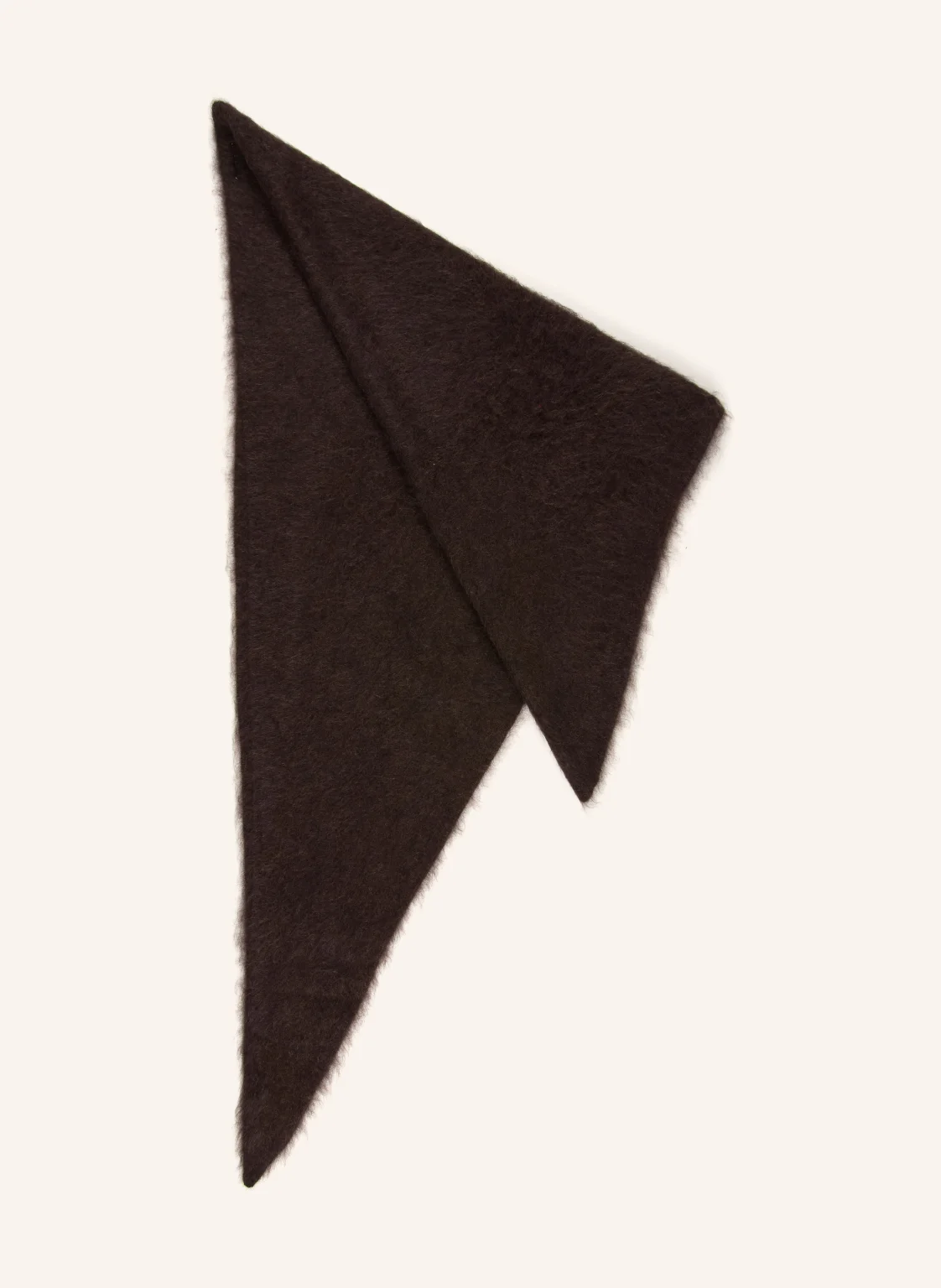 MRS & HUGS Dreieckstuch aus Cashmere