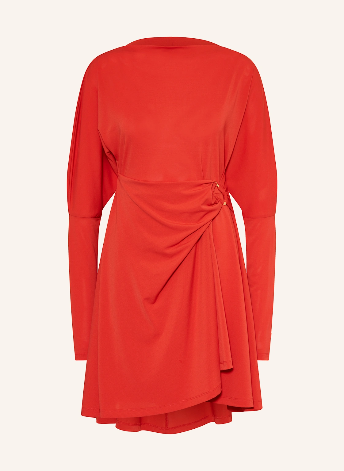 TED BAKER Kleid MAIRIEE in Wickeloptik