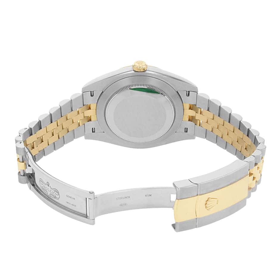 Rolex Datejust 16233 Signature Replica 1:1