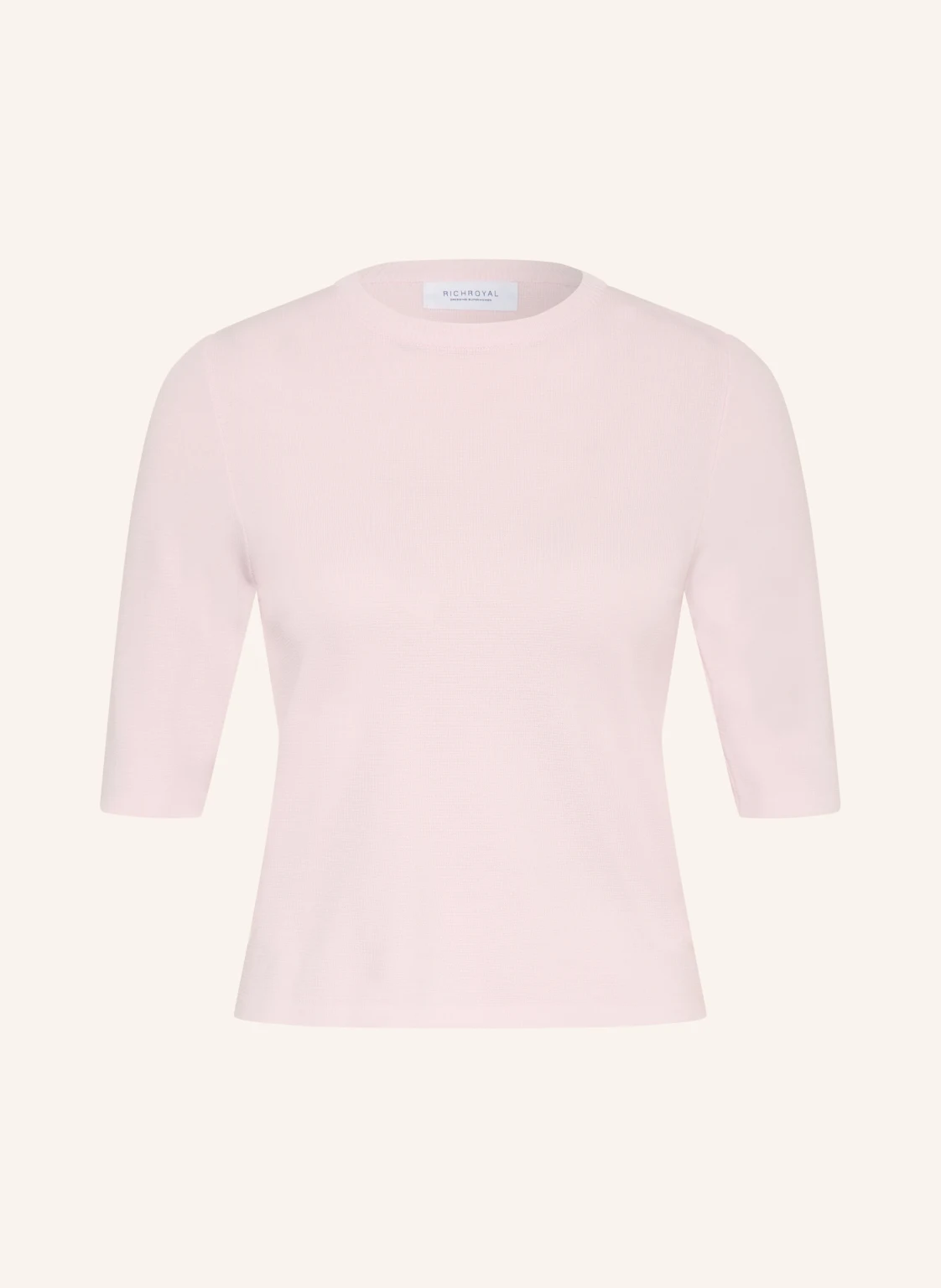 Rich & Royal Strickshirt