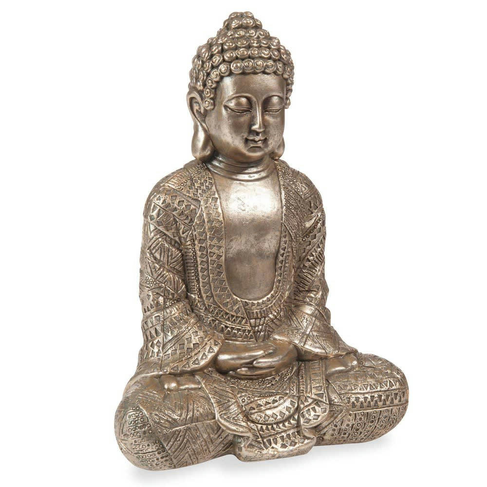 Kibungo - Statuette bouddha H23