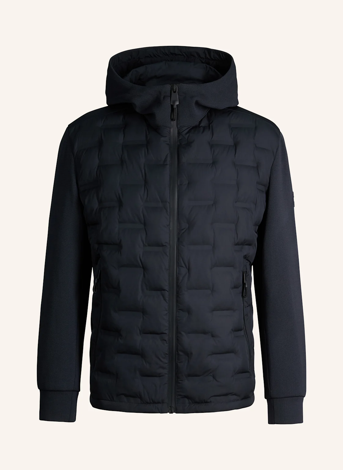 STRELLSON Steppjacke AVIO im Materialmix