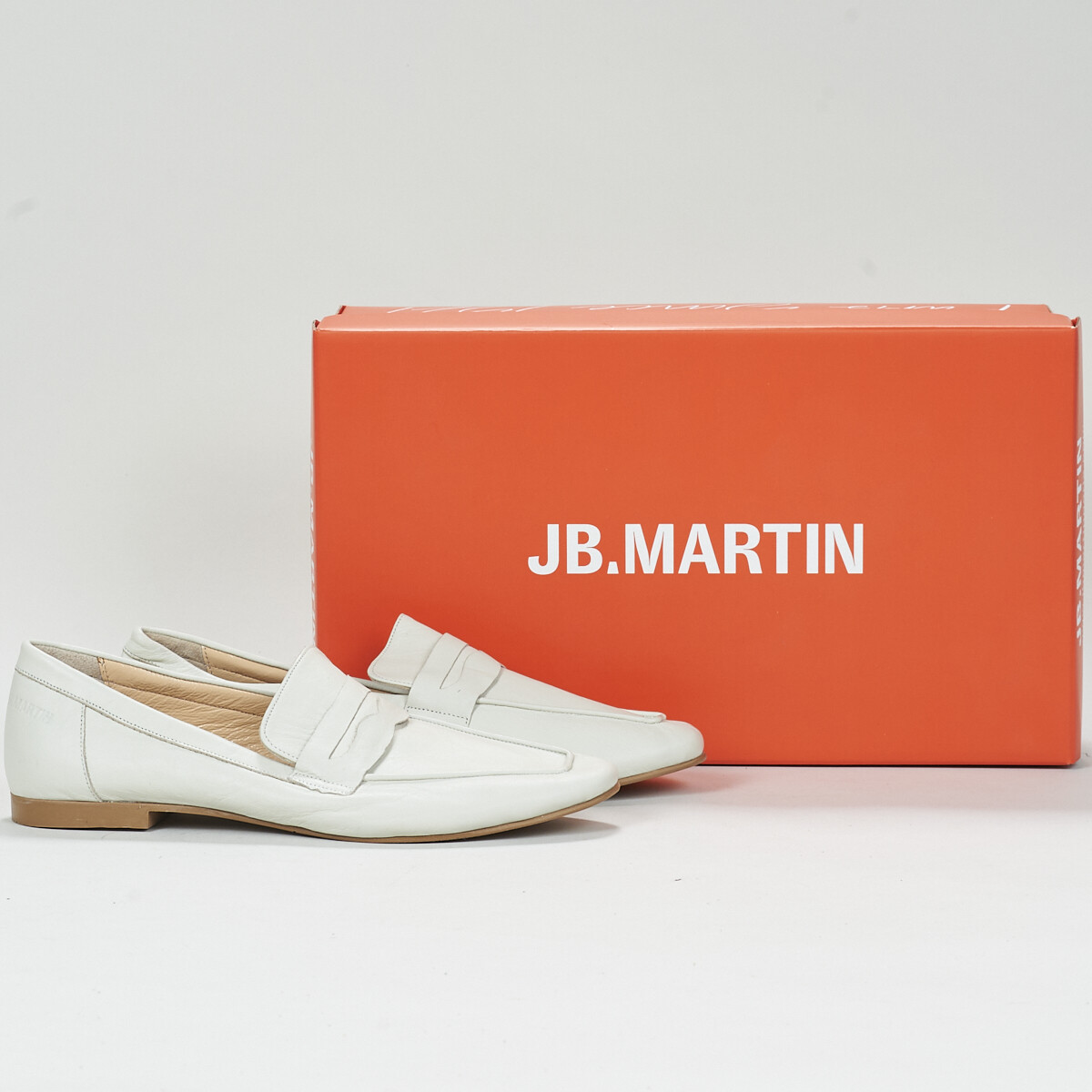 JB Martin - HIPSIA - Nappa / Chalk