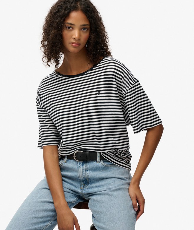 Studios Dropped Shoulder T-Shirt