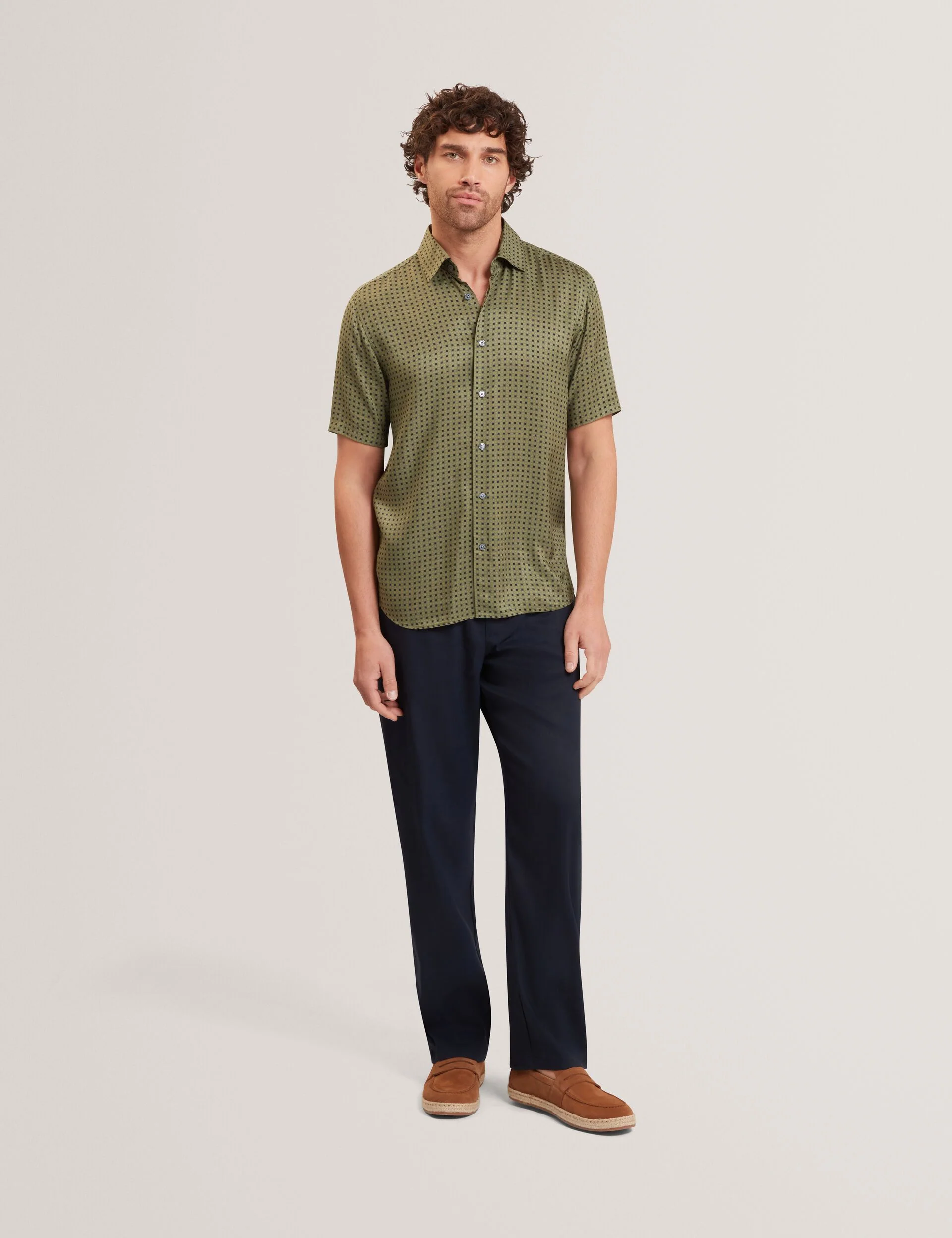 ALLISTR | KHAKI
