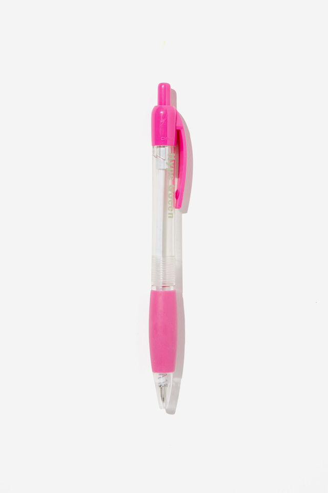 Spinout Pen