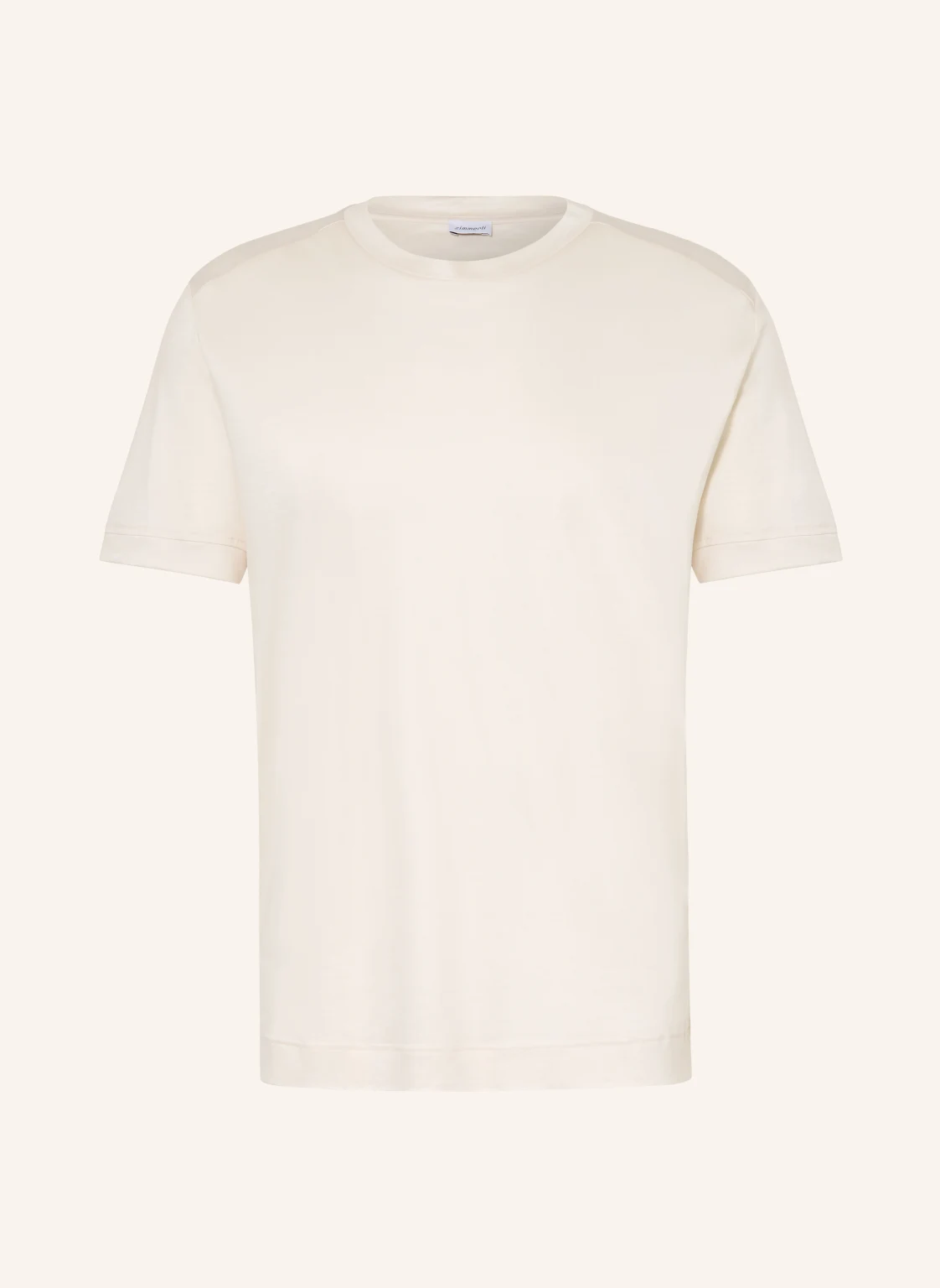 zimmerli Schlafshirt SUSTAINABLE LUXURY