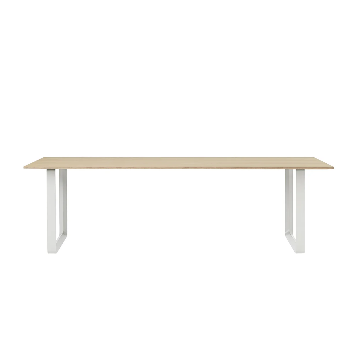 Muuto - 70/70 Esstisch 255 x 108 cm