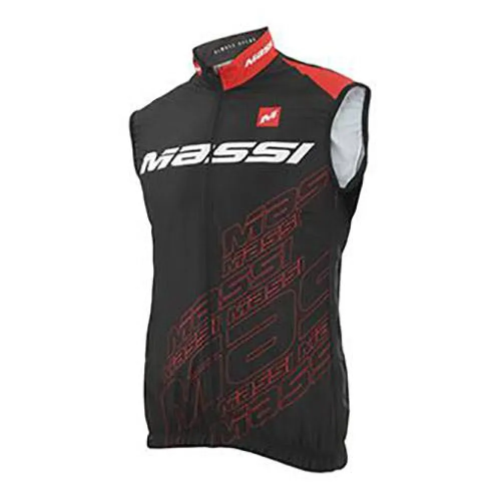 MASSI Team WC gilet