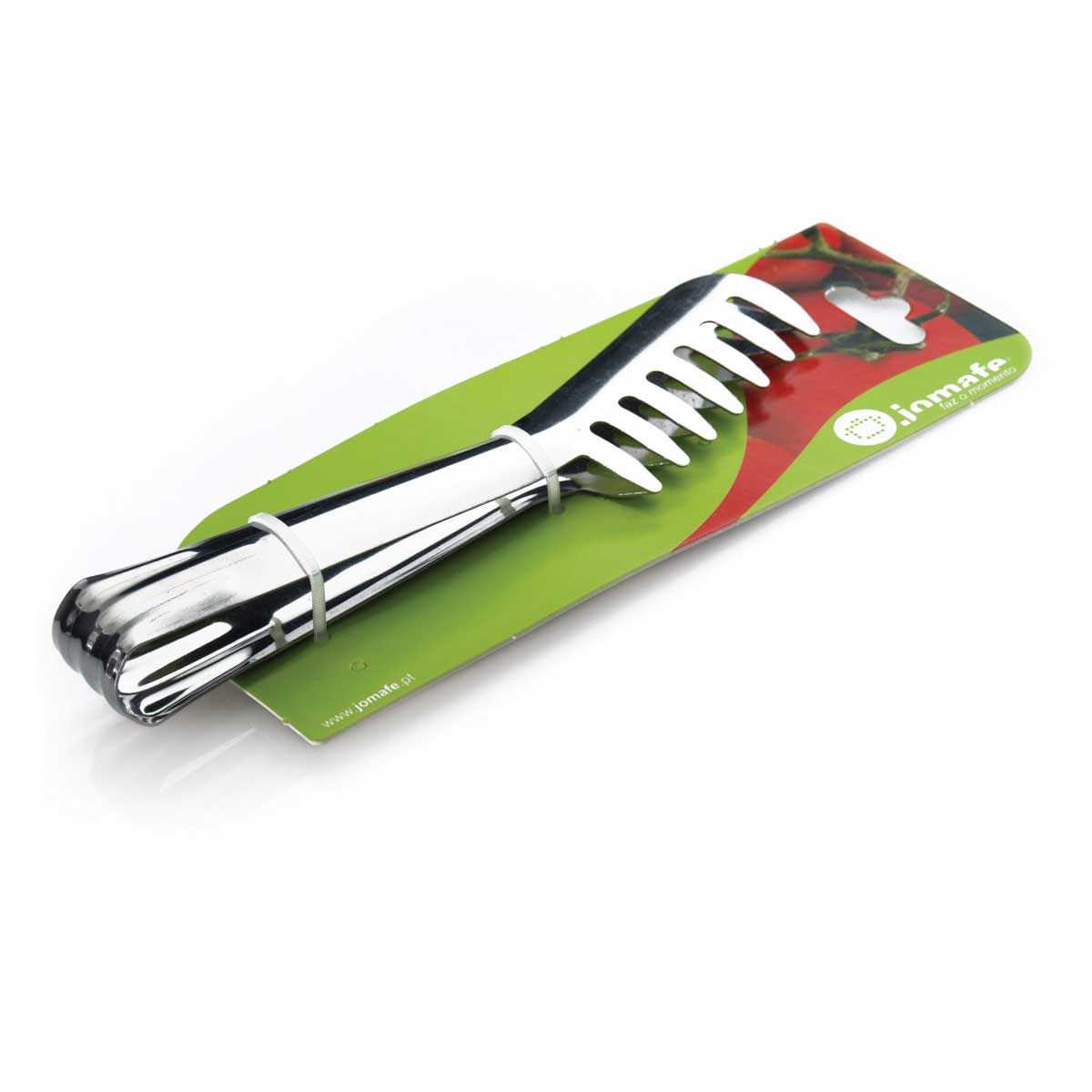 Pinça para esparguete em inox