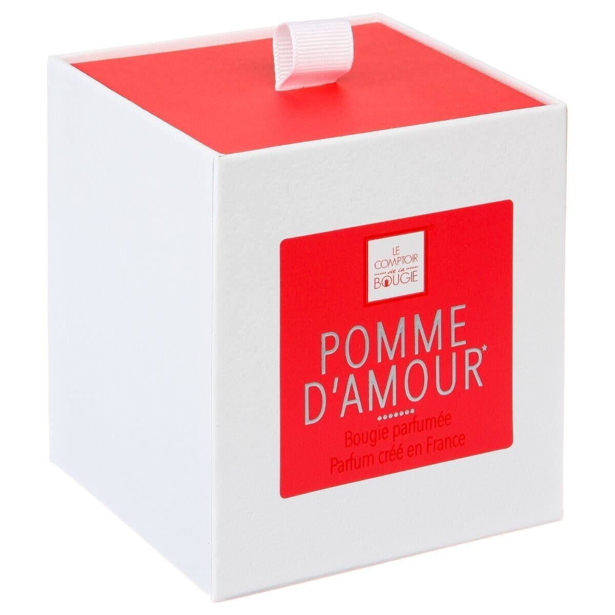 Scented candle "Elea" Love apple, 190g