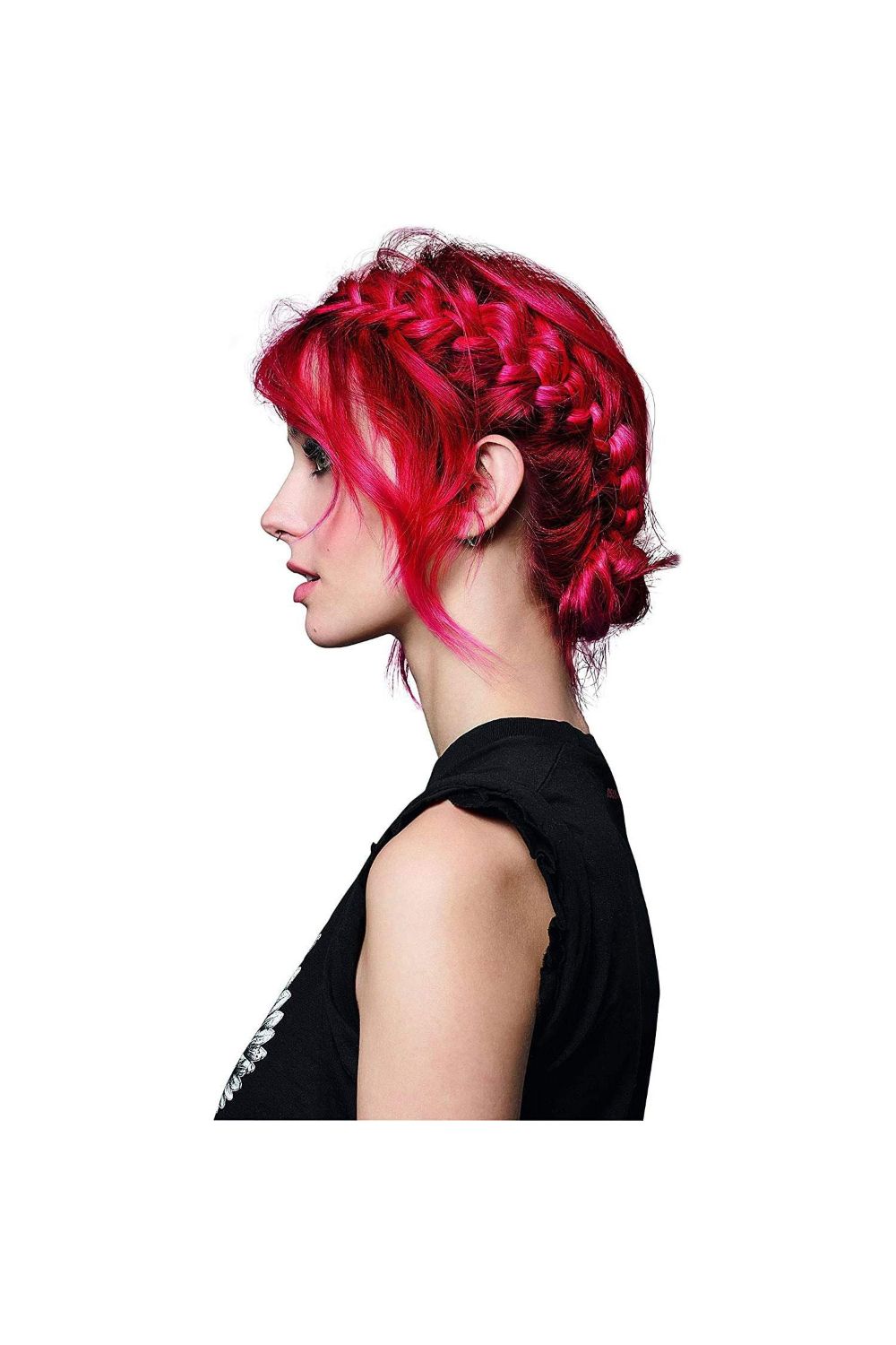 Schwarzkopf Live Ultra Bright 'Hair Dye' 092 Pillar Box Red