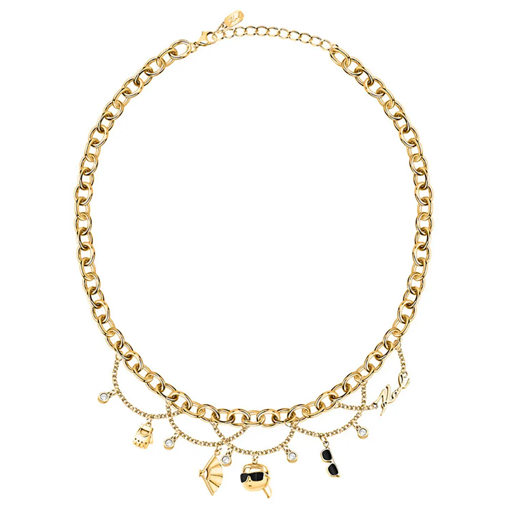 Karl Lagerfeld KLAYD01 necklace