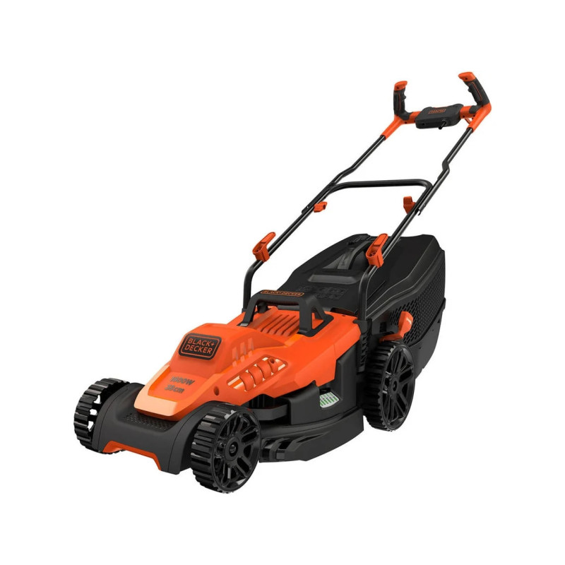 Tondeuse électrique BEMW471BH-QS 1600 W BLACK DECKER