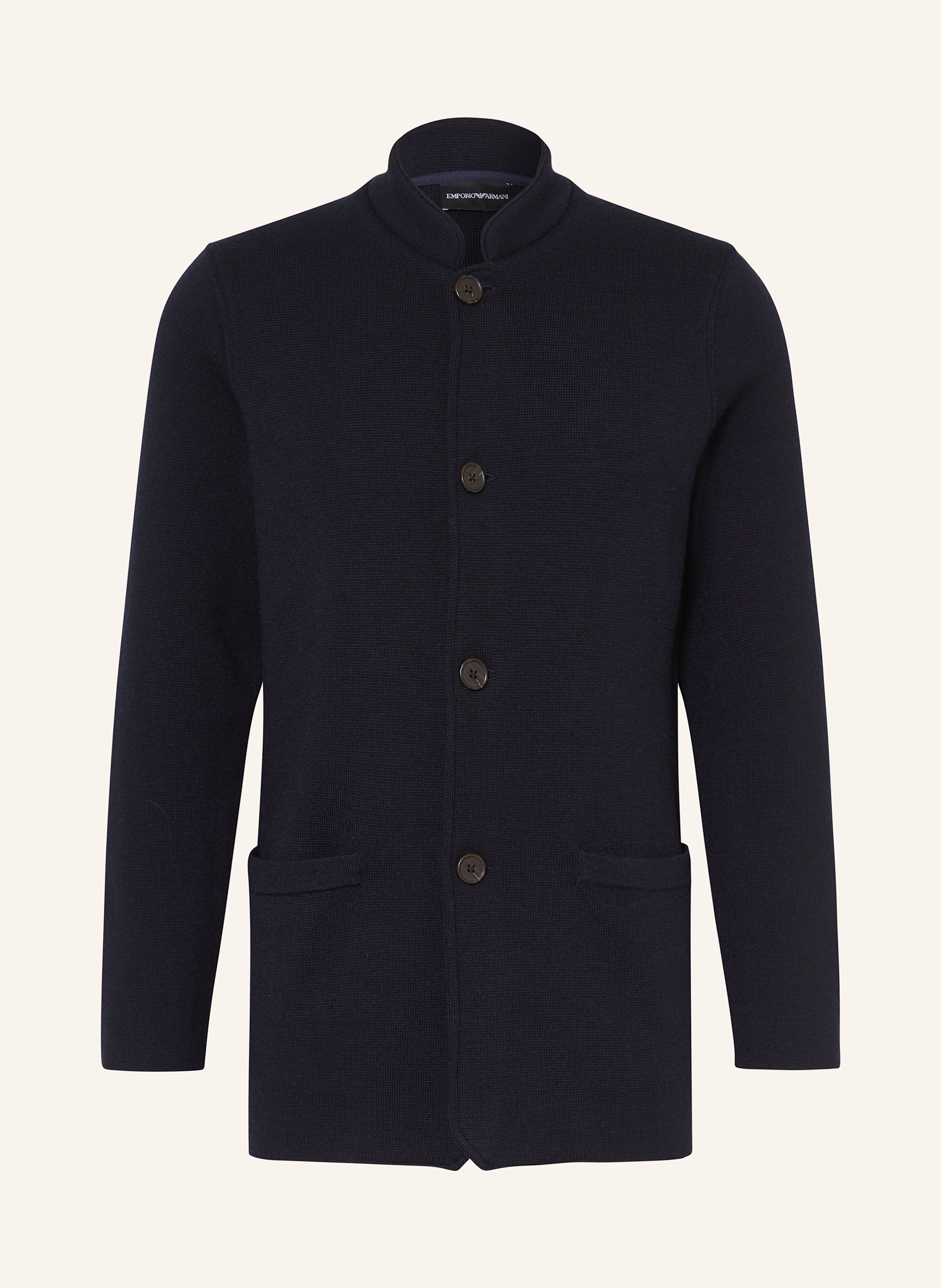 EMPORIO ARMANI Strickjacke