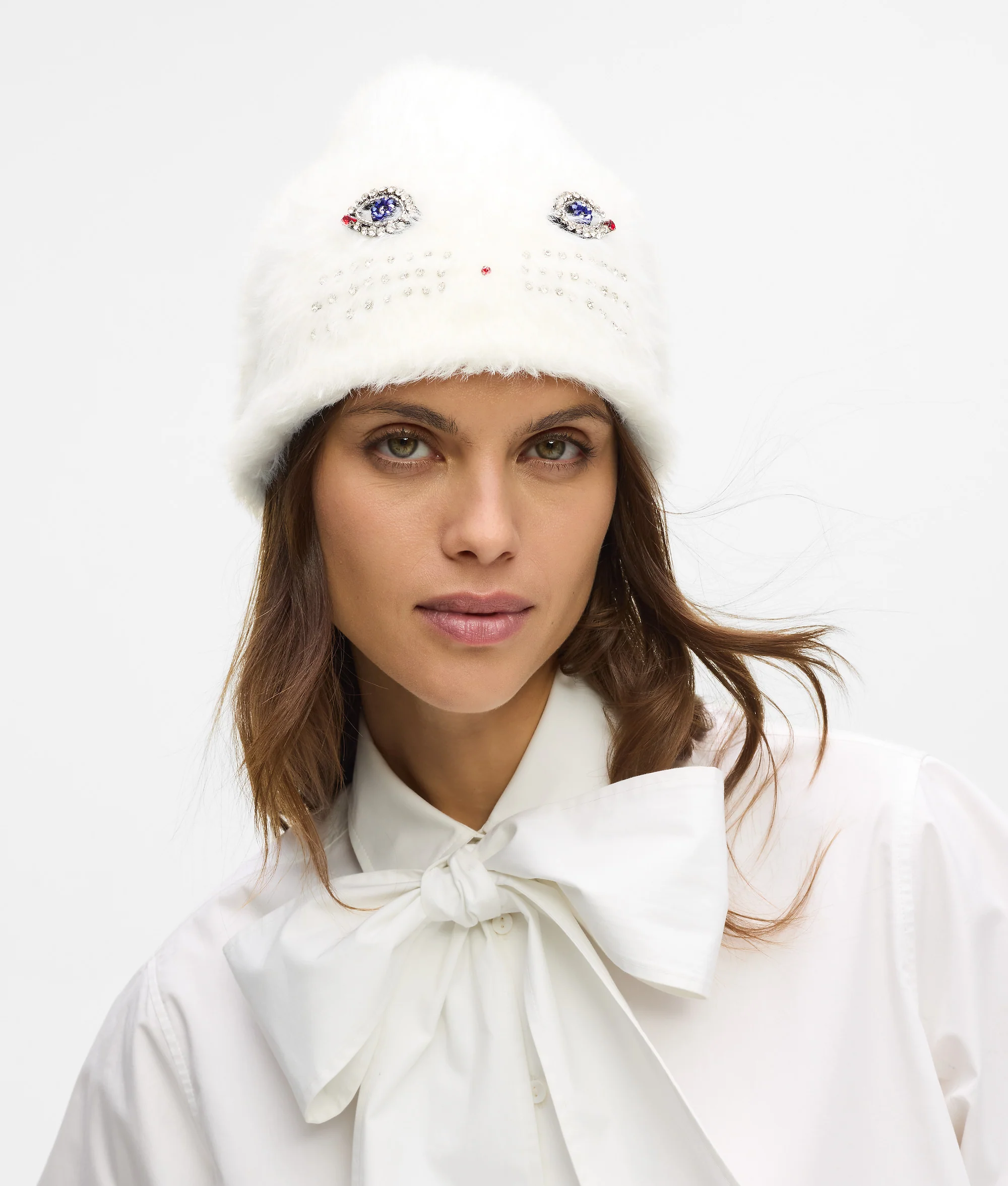 Bonnet moelleux Ikon Choupette