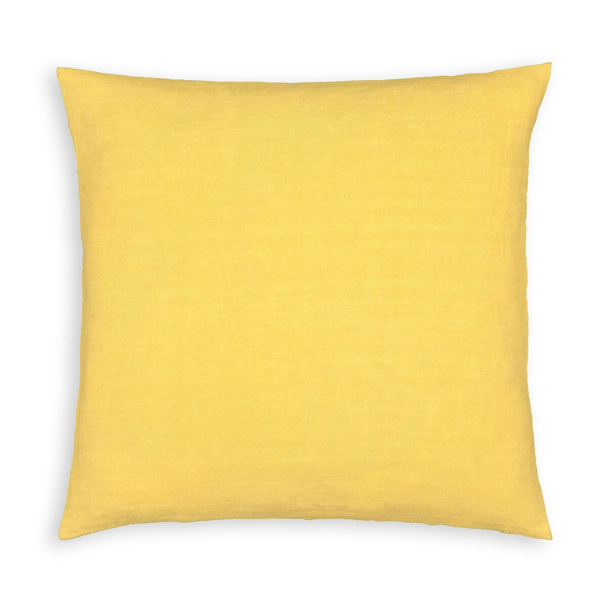 Housse de coussin lin, Breaky