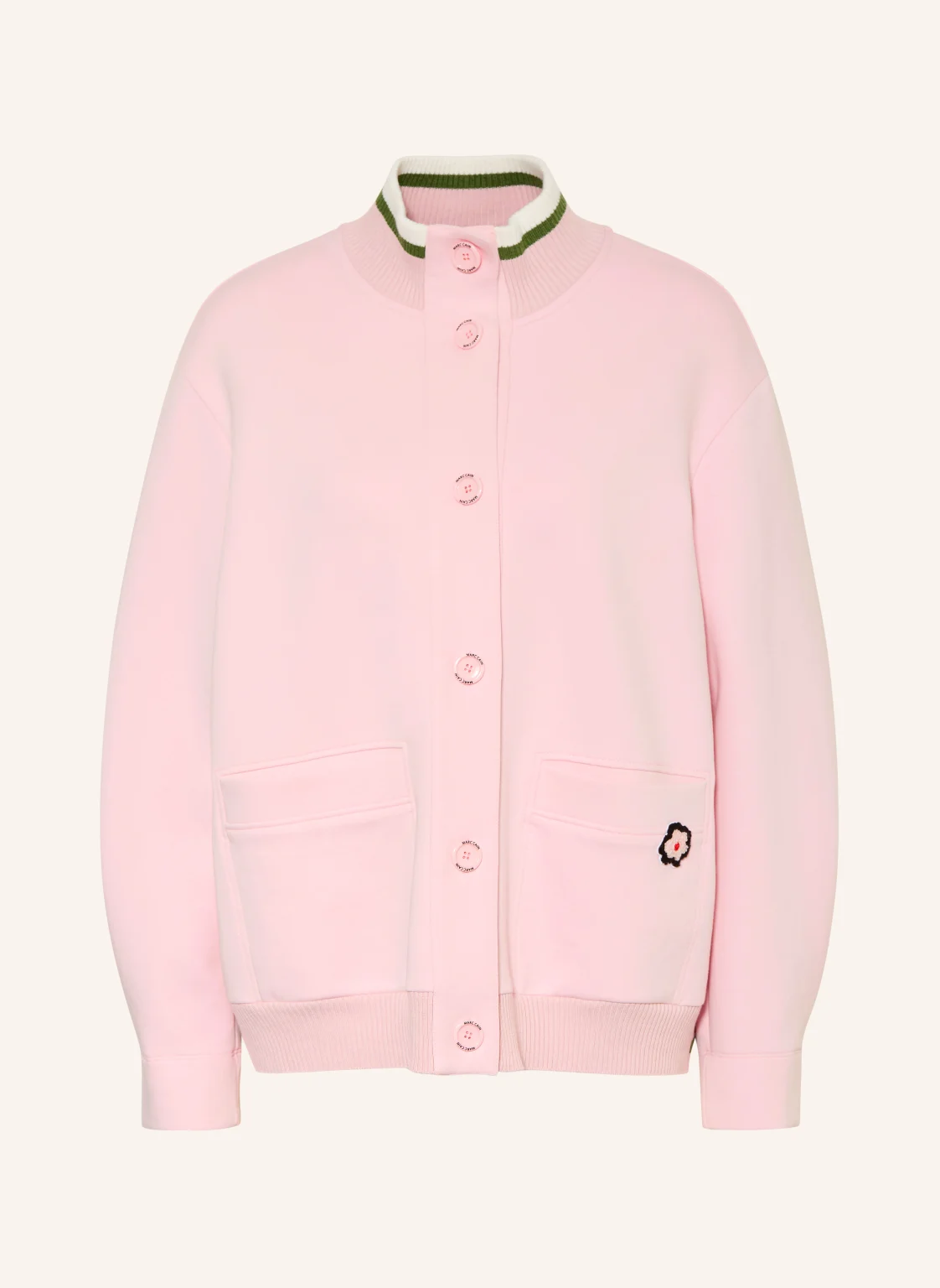 MARC CAIN Sweat-Blouson