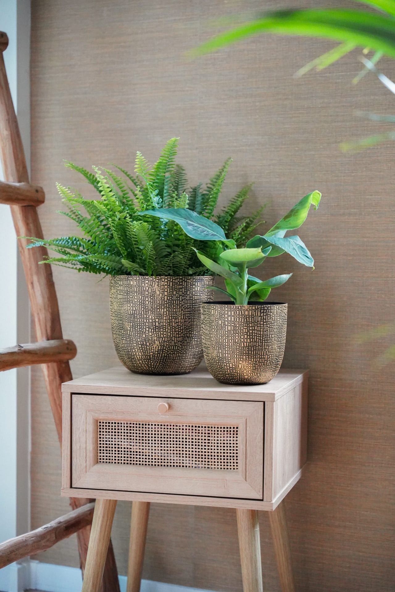 Capi Europe - Pot bol Skin 'made with' - 13x12 - Goud