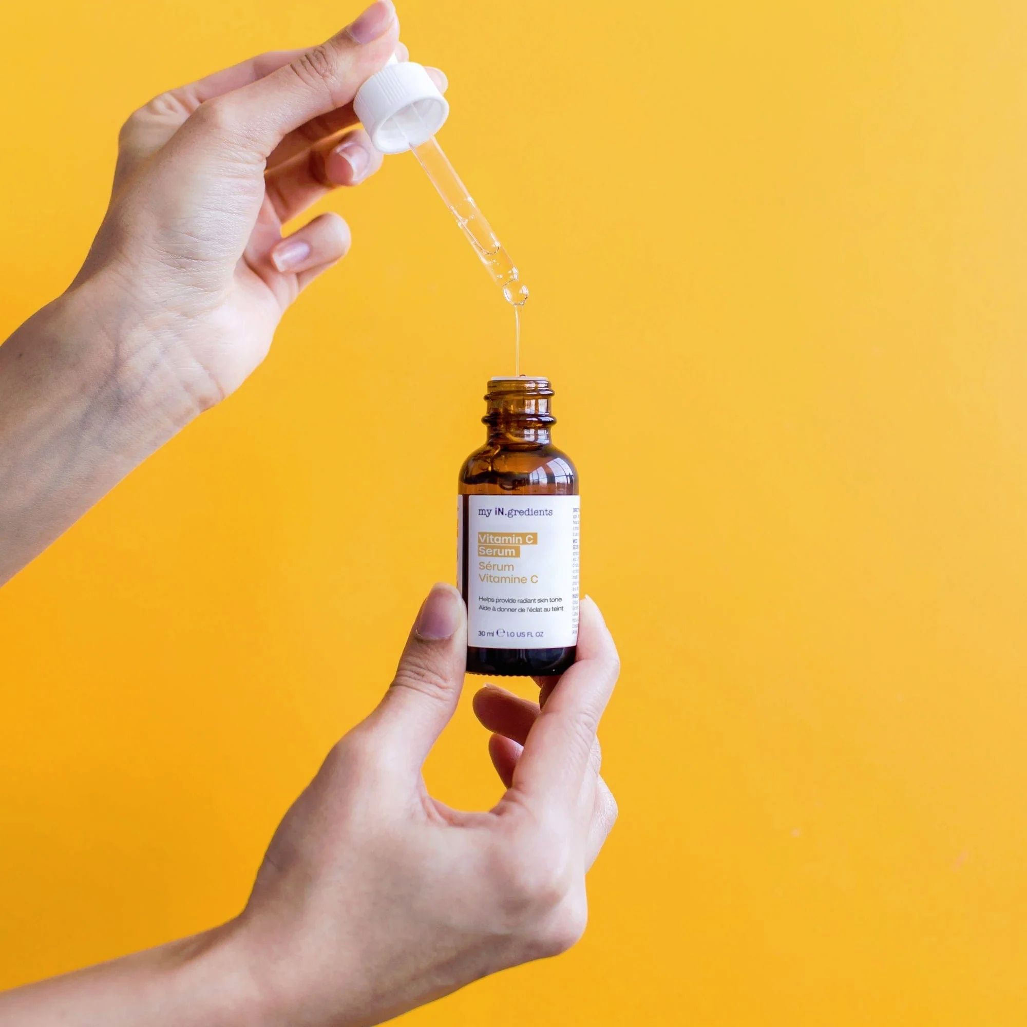 My iN.gredients Vitamin C 25% Facial Serum 30ml