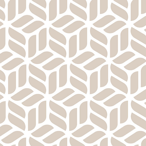 Crédence Adhésive Cube Nude 400 x 60 cm