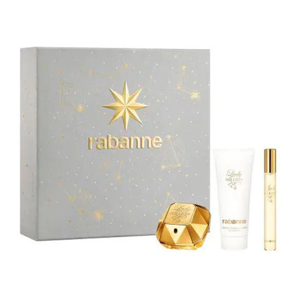 Paco Rabanne Lady Million 135ml eau de parfum