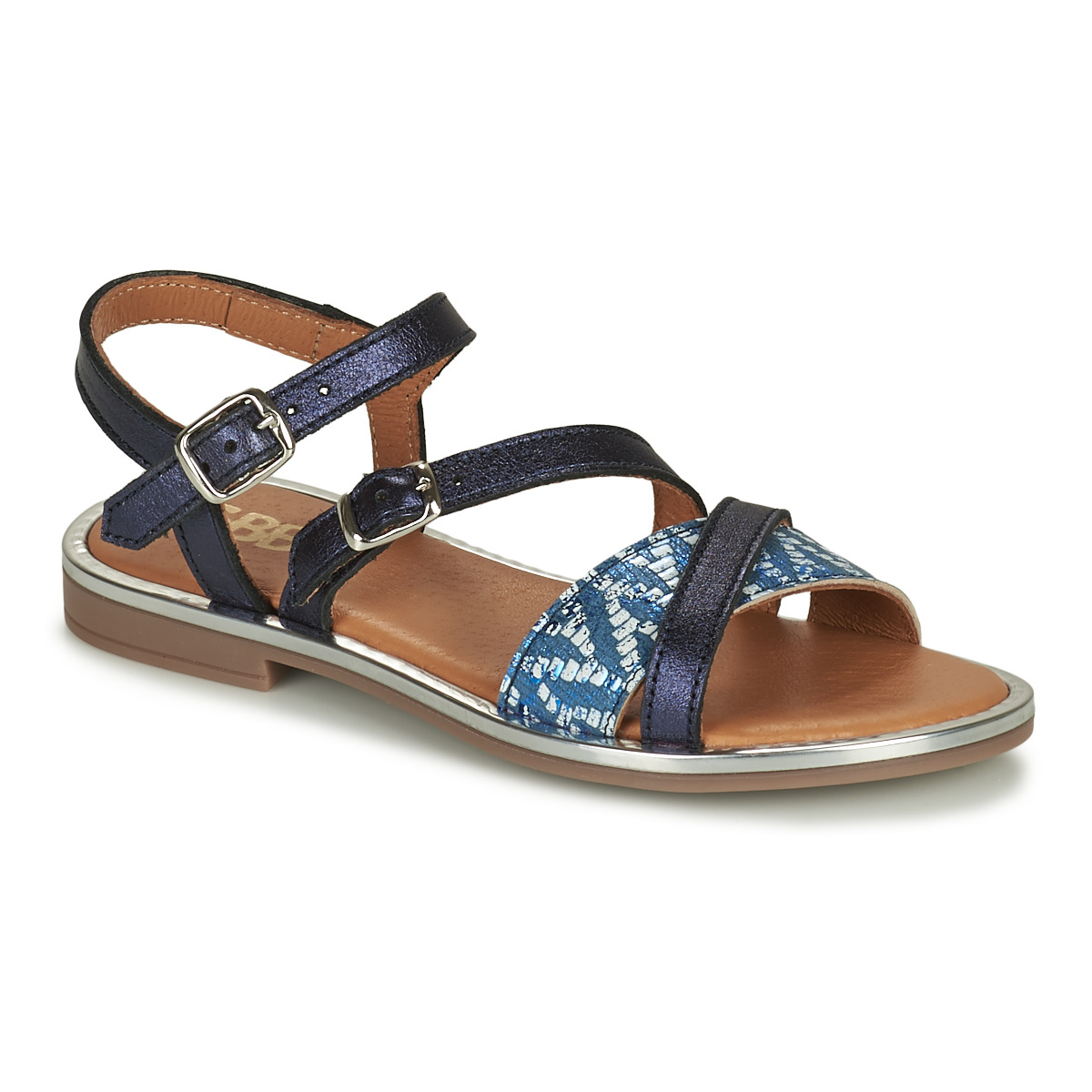GBB - SERAFINE - Blue
