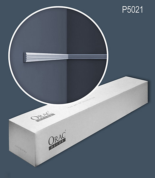 Orac Decor P5021 LUXXUS 1 carton complet 50 Corniches Moulures Cimaises