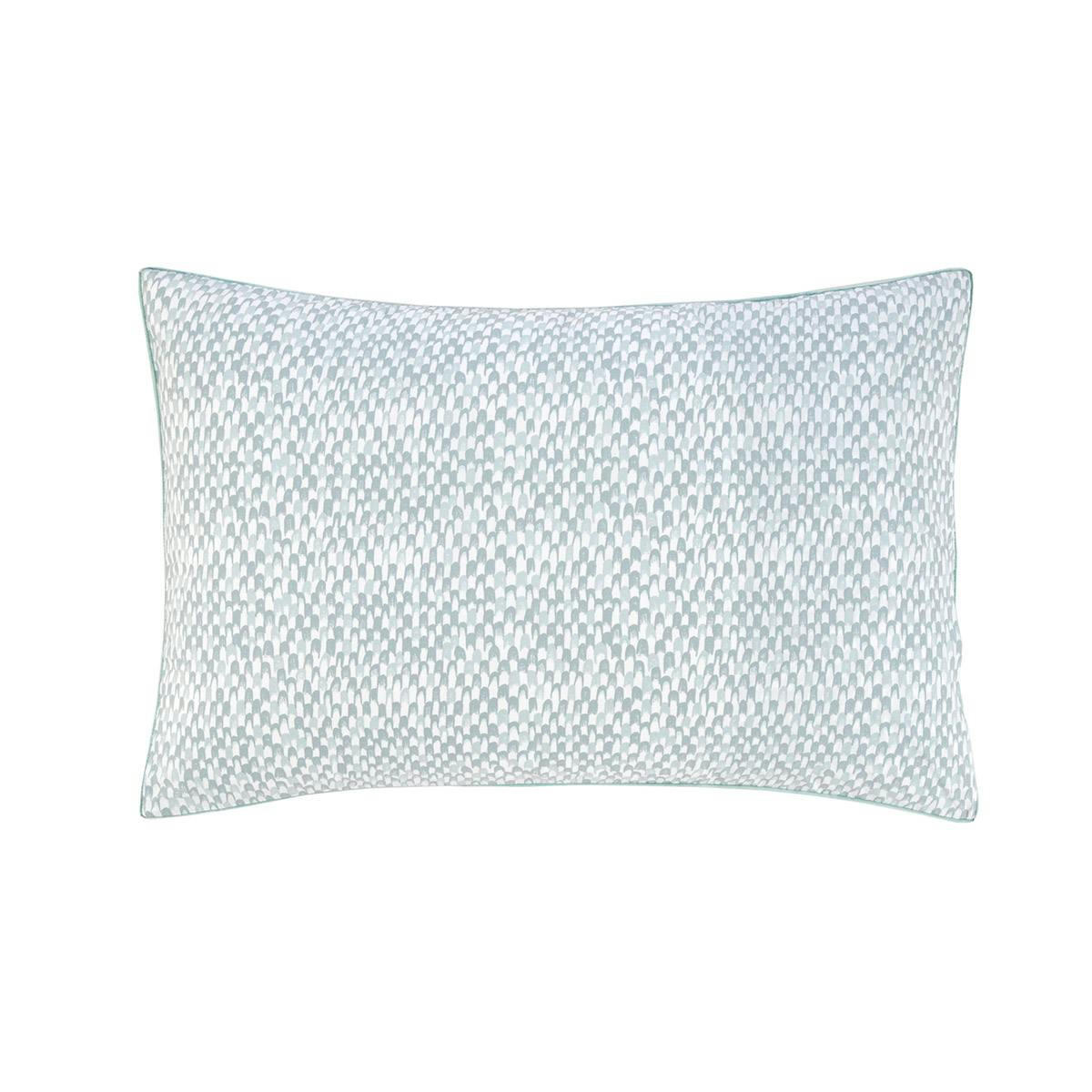 MARJA - Taie d'oreiller en percale de coton multicouleurs 60 x 70 cm