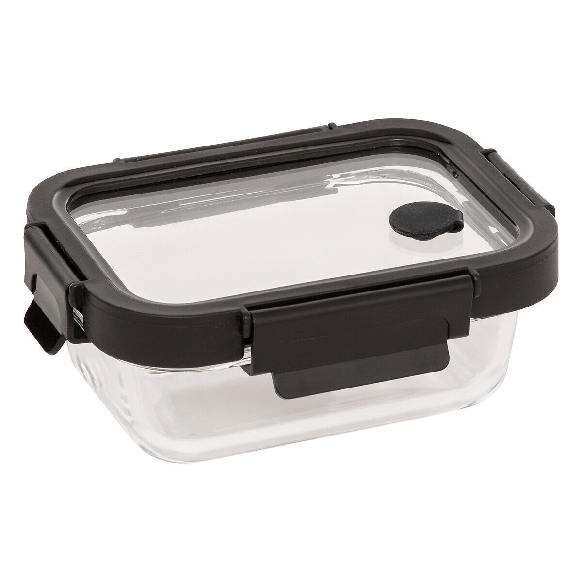 Caixa hermética retangular CLIPEAT de video 0,37l