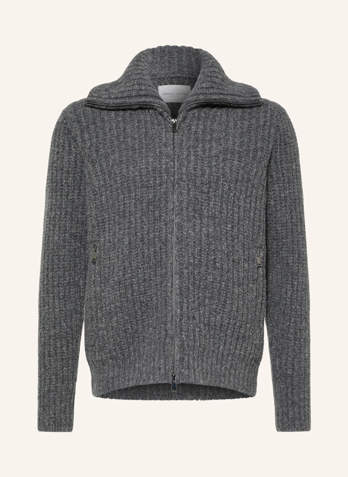 roberto collina Strickjacke