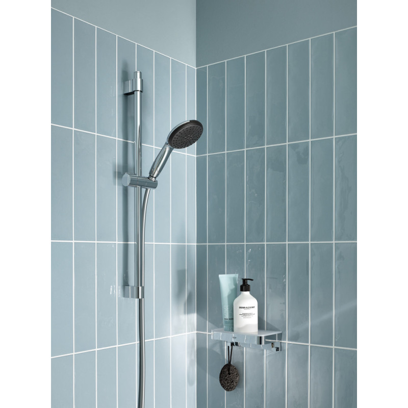 Set de douche Vitalio Start 110 1 jet chrome GROHE