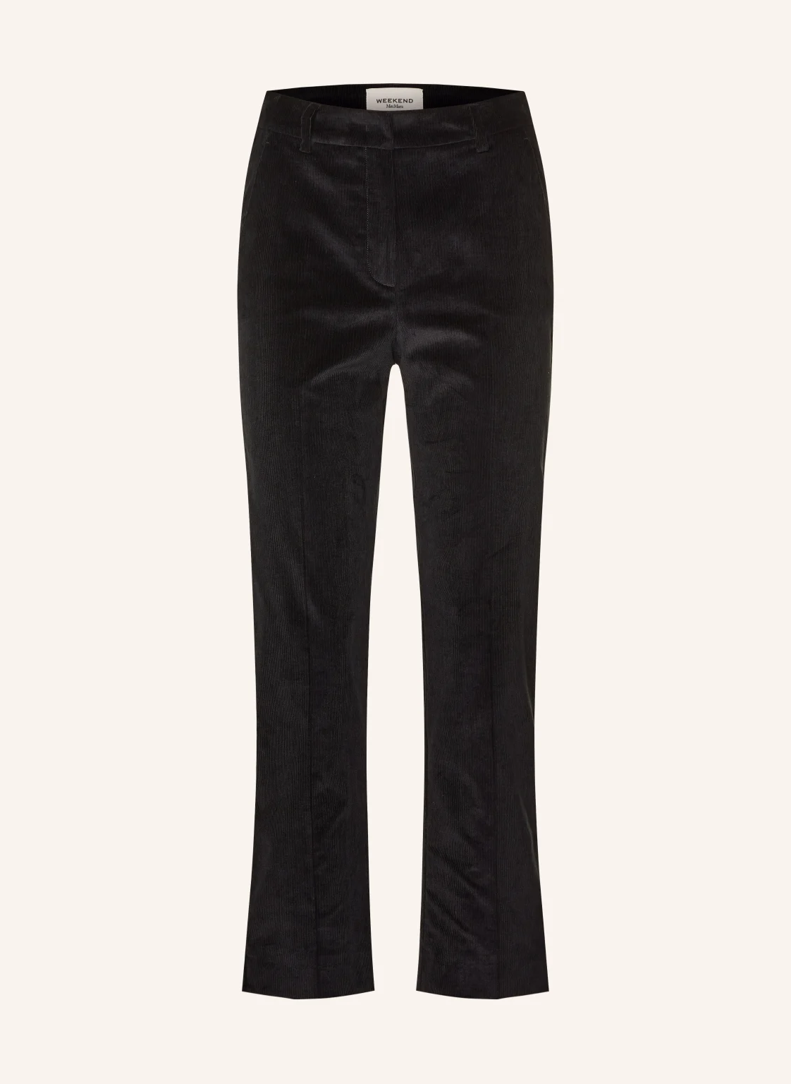 WEEKEND Max Mara 7/8-Hose MARRUCA aus Cord