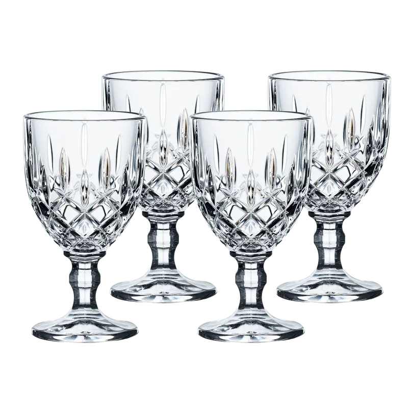 Gläser-Set 4-teilig Noblesse