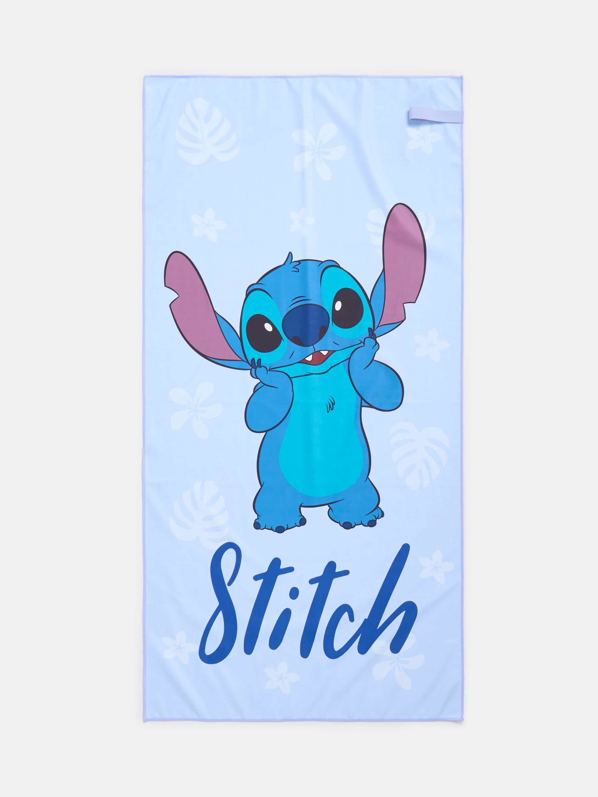 Ręcznik szybkoschnący Lilo & Stitch