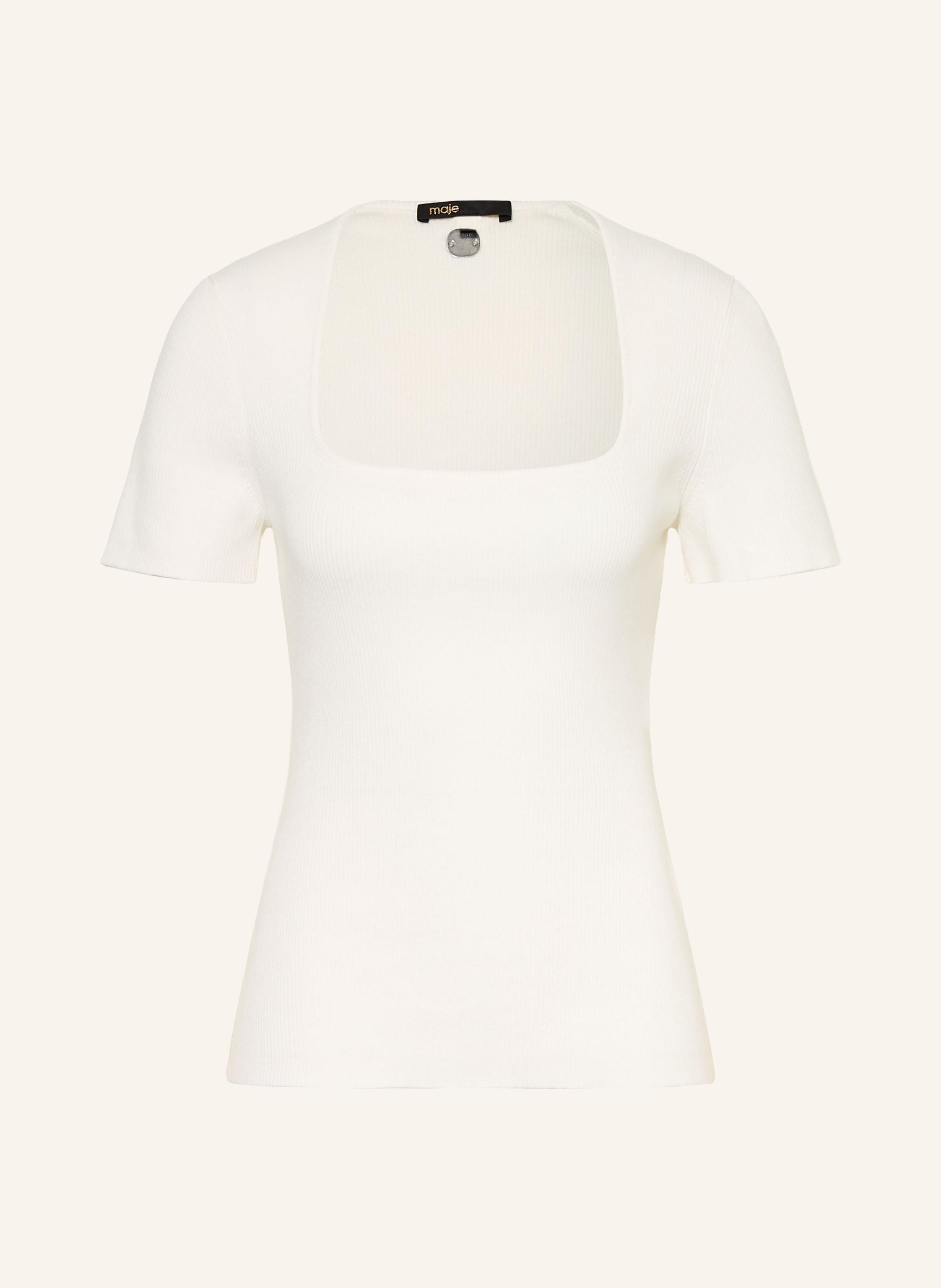 maje Strickshirt