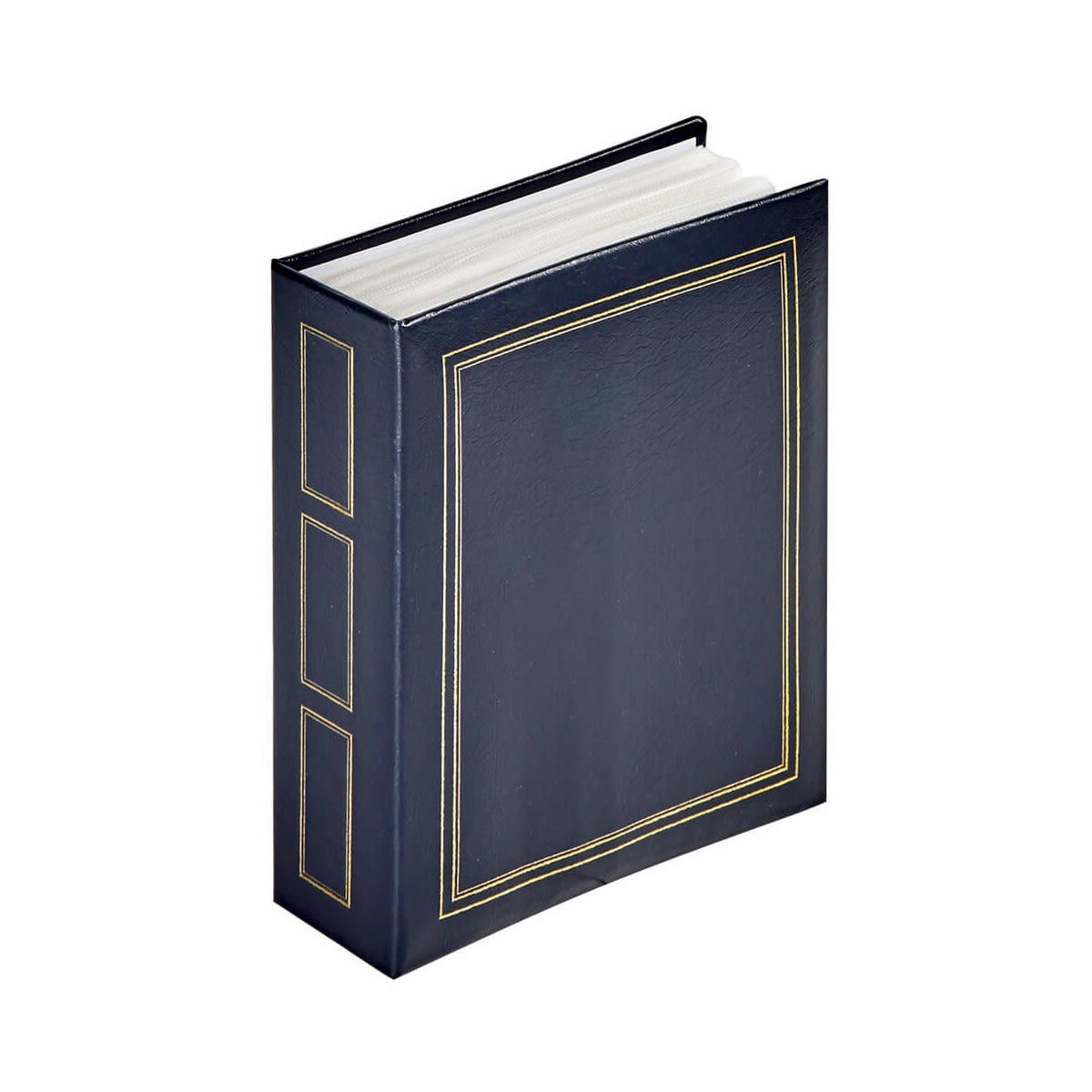 SYMPHONIE - Album photo pochettes bleu 100 photos 11,5x15