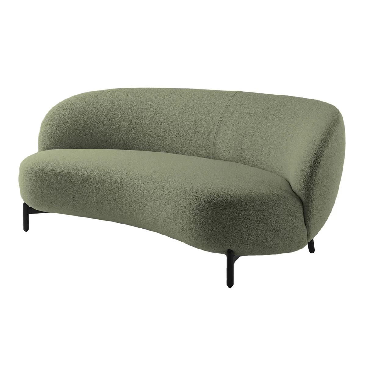 Kartell - Lunam Sofa