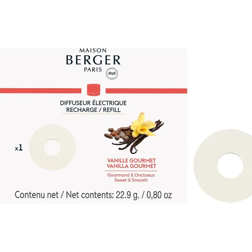 Refill Vanille Gourmet