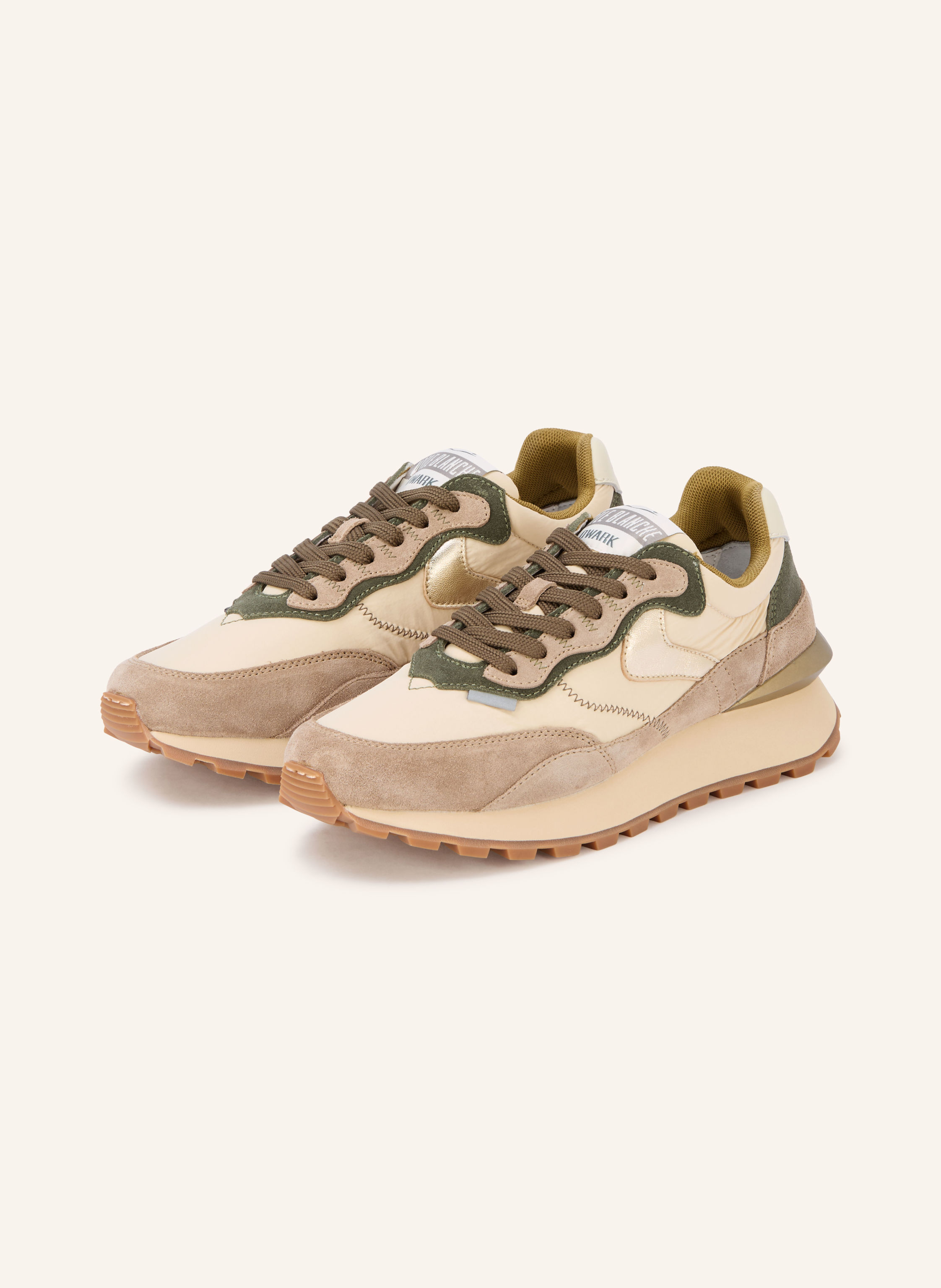 VOILE BLANCHE Sneaker QWARK HYPE