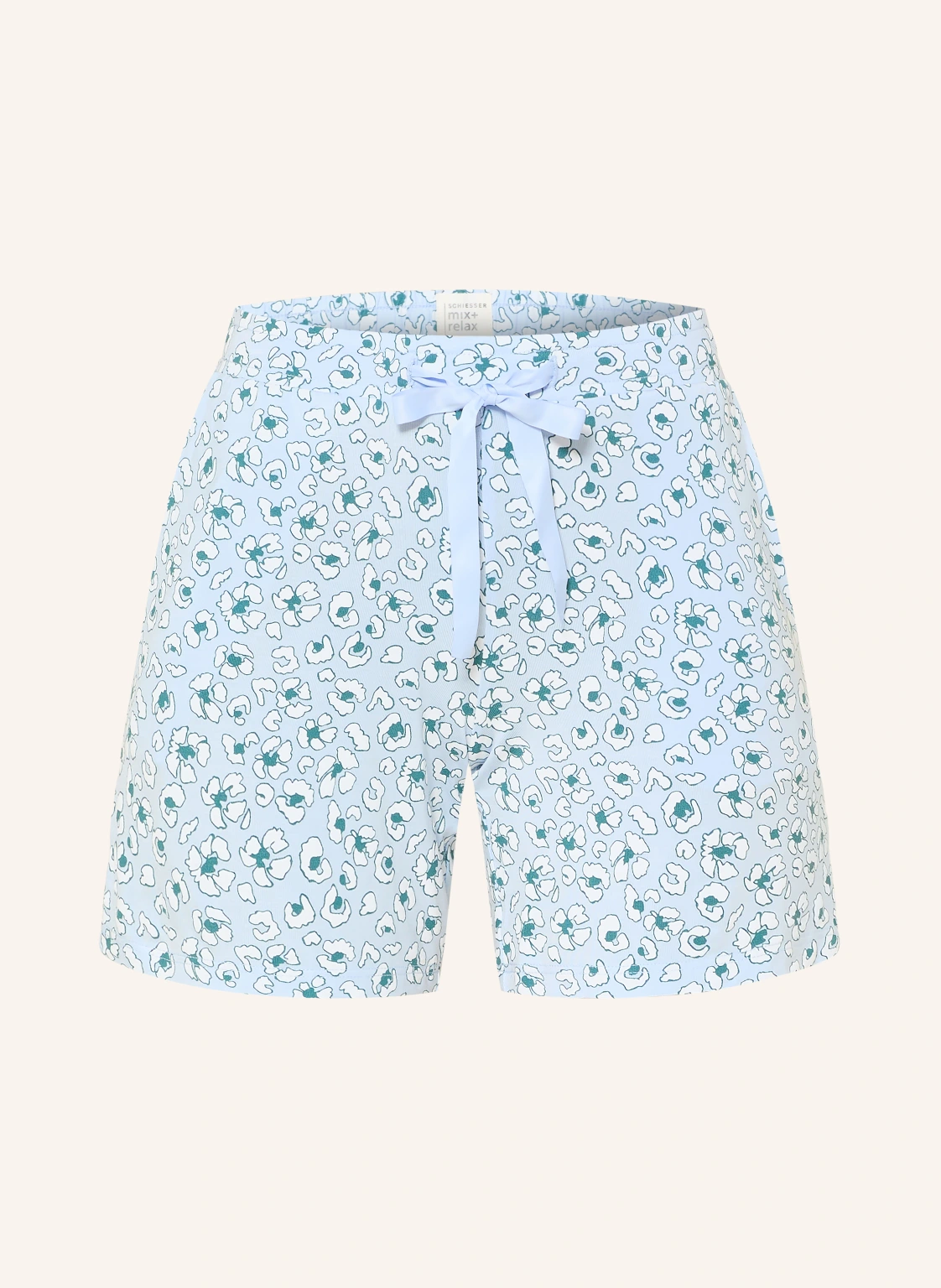 SCHIESSER Schlafshorts MIX RELAX