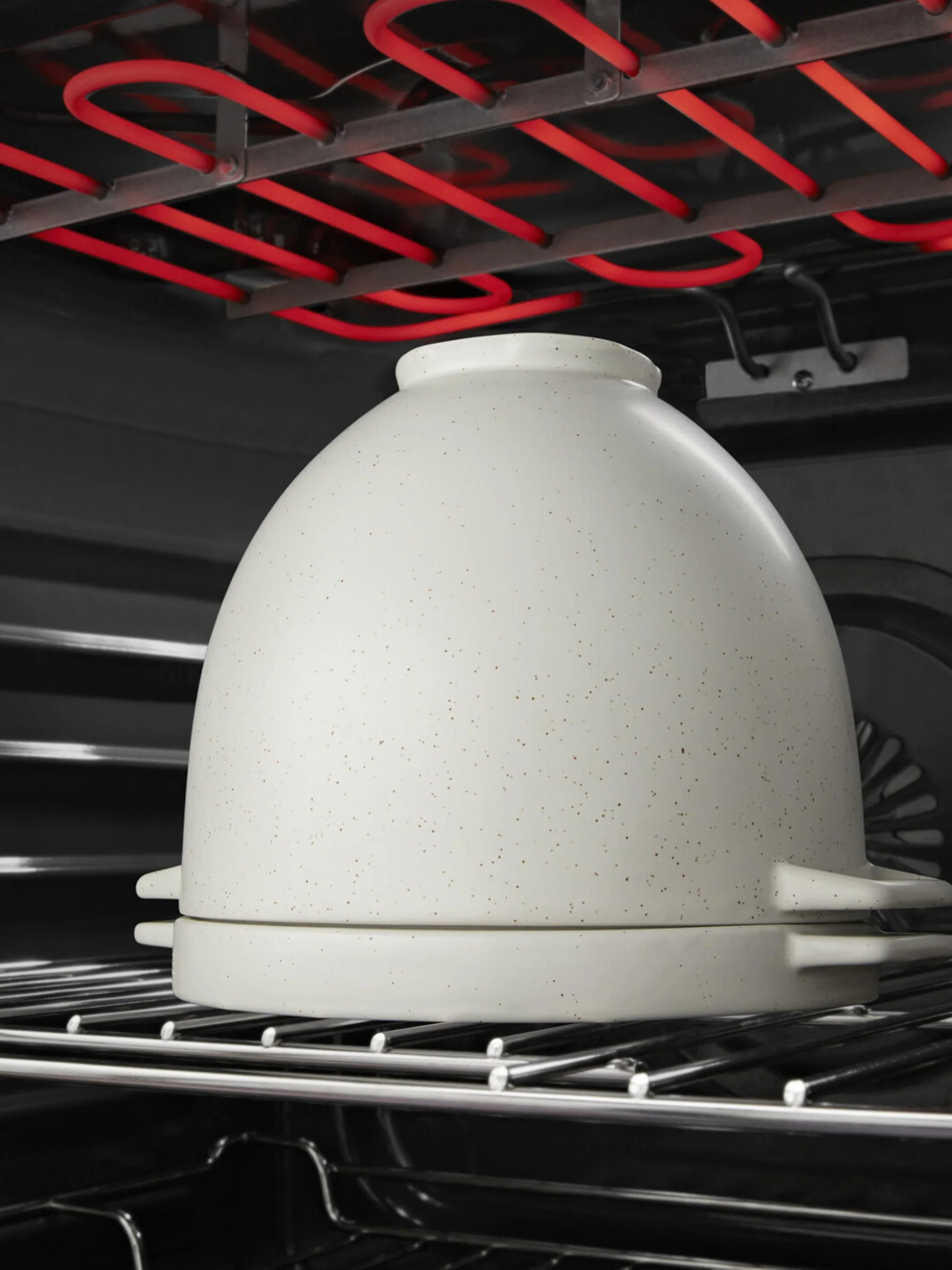 Brot-Backschüssel KitchenAid aus Keramik