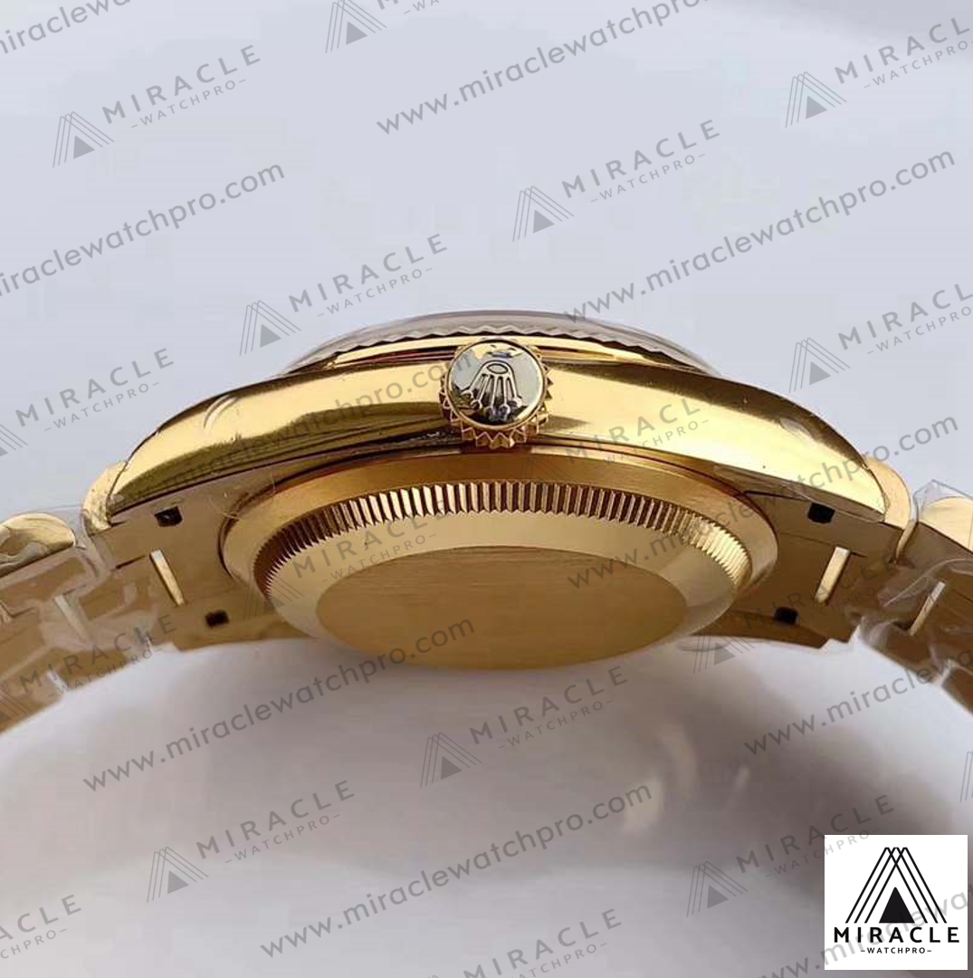 ROLEX-DAY DATE-REF.M128238-0045-ELITE CLONE-36MM-Replica Watch