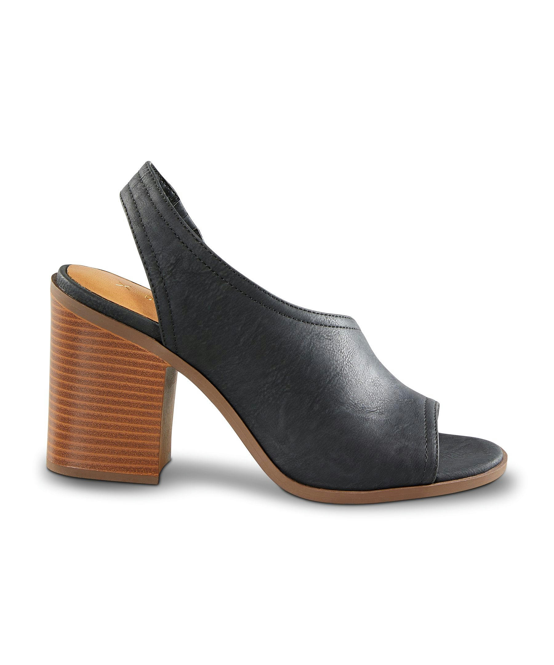 Denver Hayes Women's Mayven A Strap Heeled Sandal