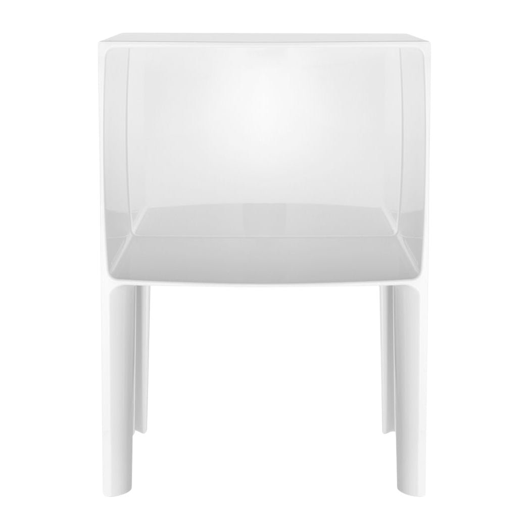 Kartell Small Ghost Buster Commode - H 40 cm - Wit