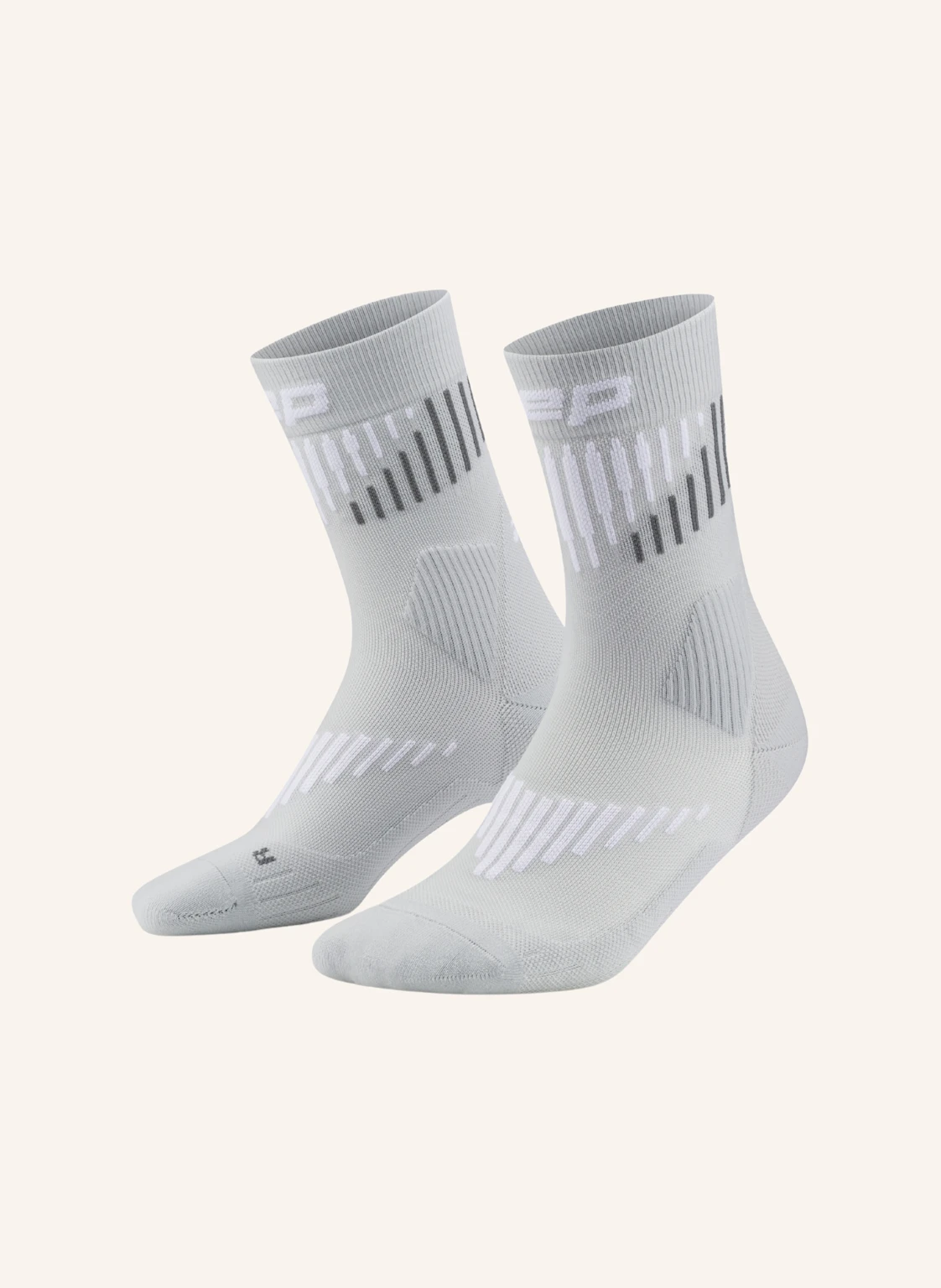 cep CEP CEP core run merino socks, mid cut, 3.0, women