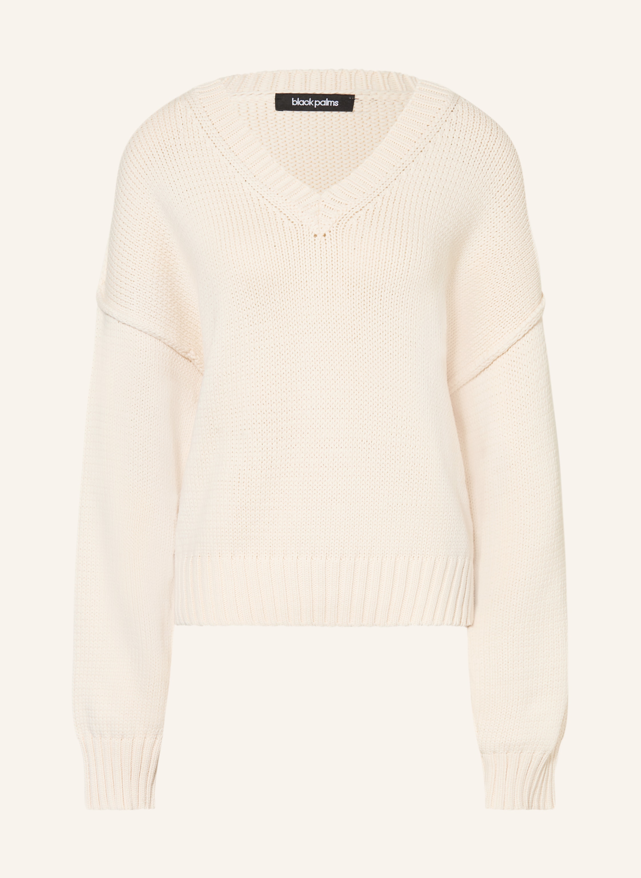 black palms Pullover TIRAH