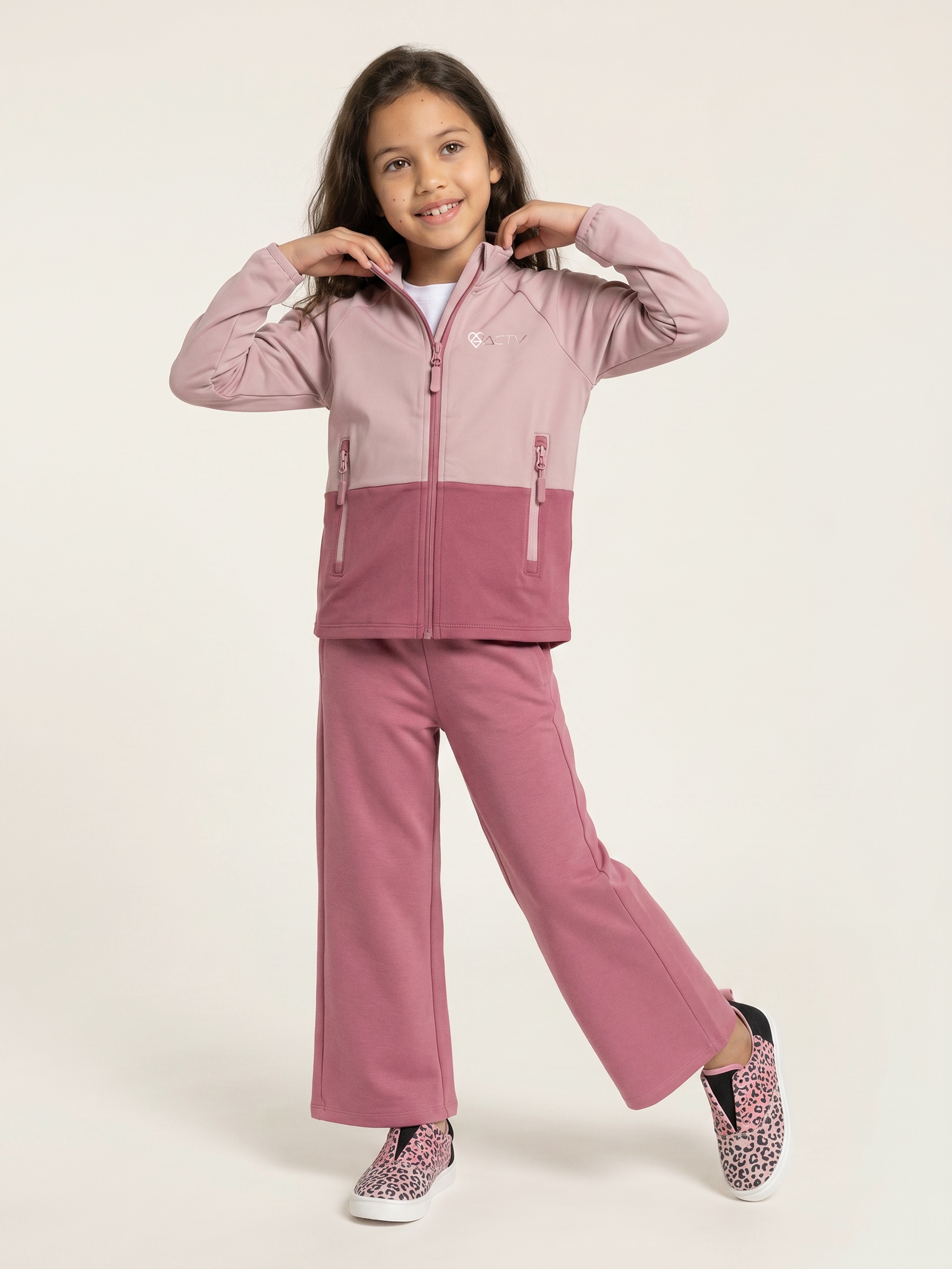 Sportowa bluza trekkingowa Active